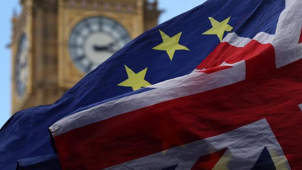52 Prozent der Briten stimmten am 23. Juni 2016 für den EU-Austritt. Heute wollen 56 Prozent zurück. 