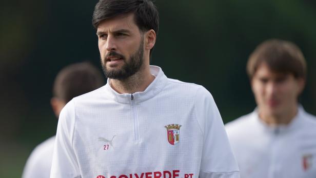 UEFA Europa League MD-1 - SC Braga