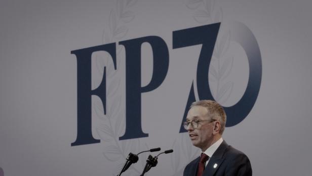 70 Jahre FPÖ: So feierte Kickl in der Hofburg