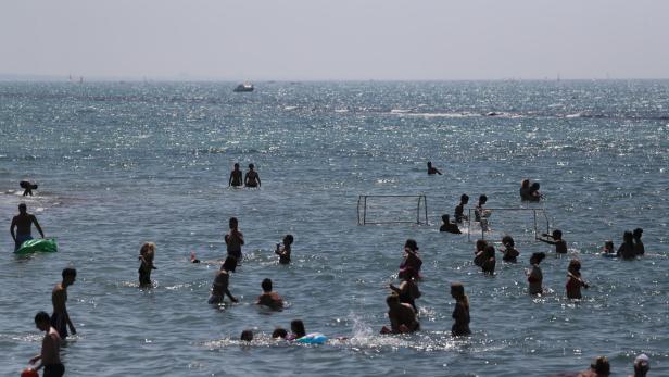Hot record and thunderstorms, extreme weekend from South to North Italy