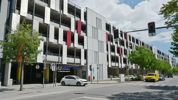 Parkgarage