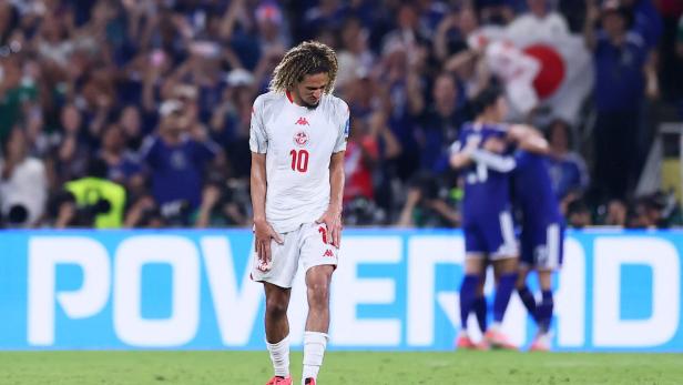 FIFA World Cup 2026 - Group F - Tunisia v Japan