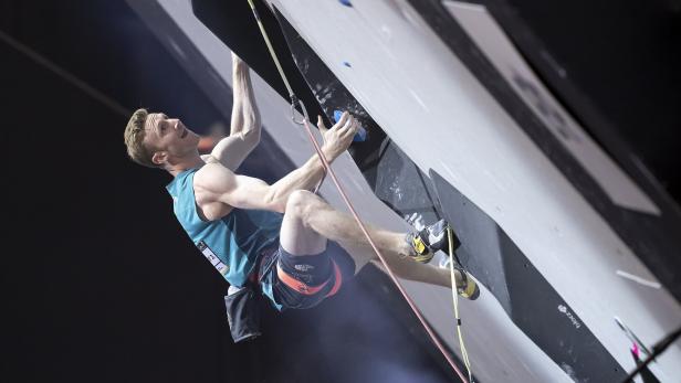 IFSC Climbing World Championships Bern 2023