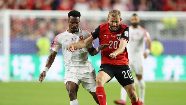 ÖFB-Star Laimer