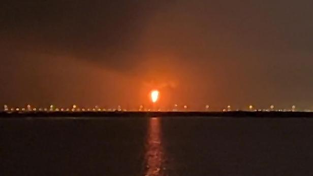 Die Explosion