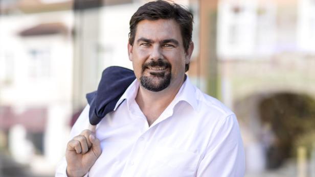 Stefan Steinbichler: Rücktritt nach acht Jahren als Bürgermeister
