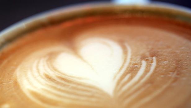 8,3 Kilogramm Kaffee verbraucht jeder Österreicher pro Jahr.