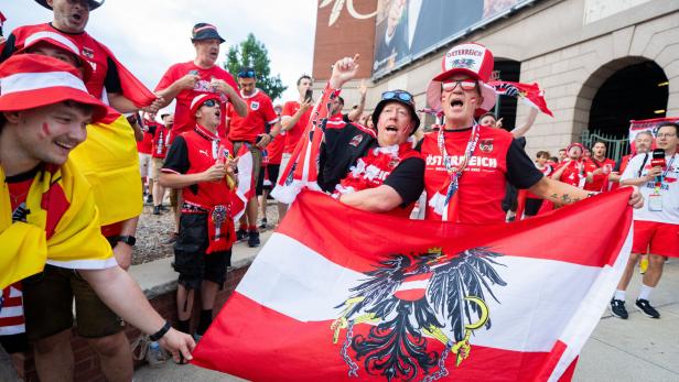 FIFA FUSSBALL-WM 2026: GRUPPE J/2. RUNDE: ARGENTINIEN - ÖSTERREICH