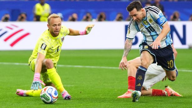 FIFA World Cup 2026 - Group J - Argentina vs Austria