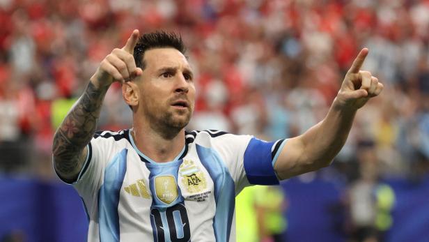 Lionel Messi