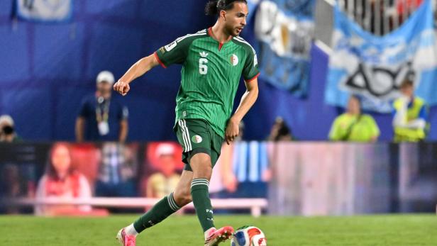 FIFA World Cup 2026 - Group J - Argentina vs Algeria