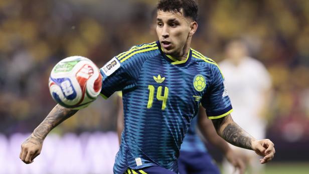 FIFA World Cup 2026 - Group K - Uzbekistan vs Colombia