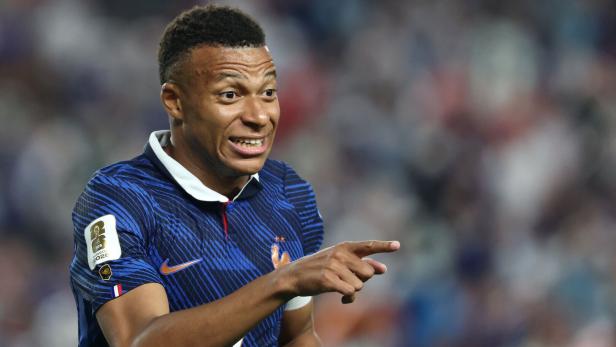 Mbappe erzielte Treffer 15 und 16