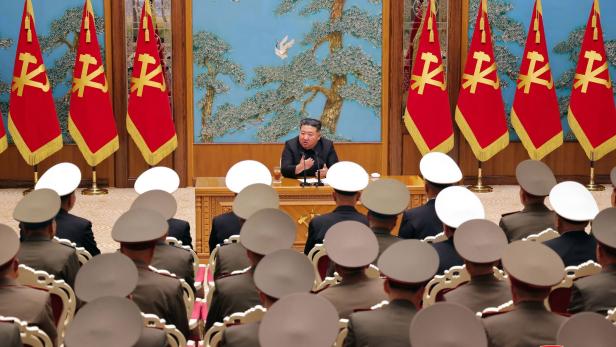 NKOREA-POLITICS