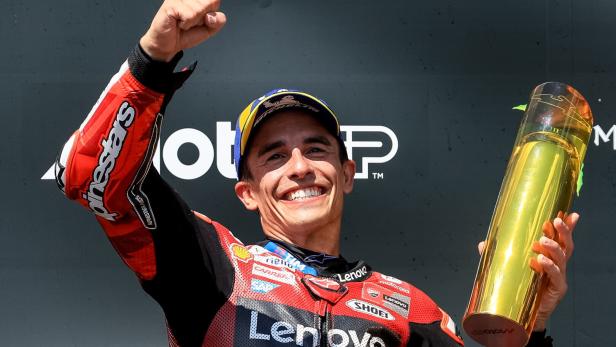 MotoGP - Grand Prix of Czechia - Races