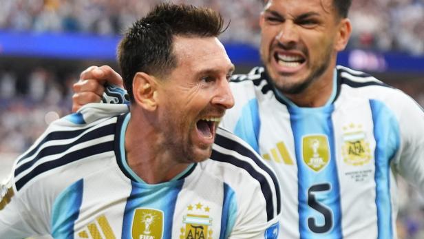 FIFA World Cup 2026 - Group J - Argentina vs Austria