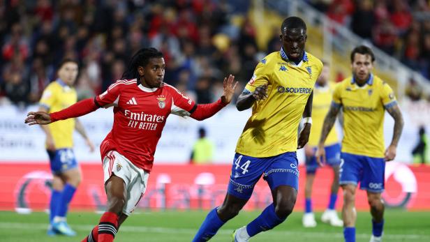 Kevin Boma wird künftig für Salzburg auflaufen