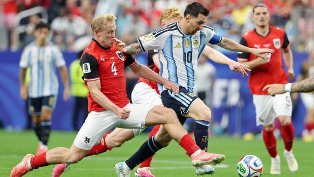 FIFA World Cup 2026 - Group J - Argentina vs Austria