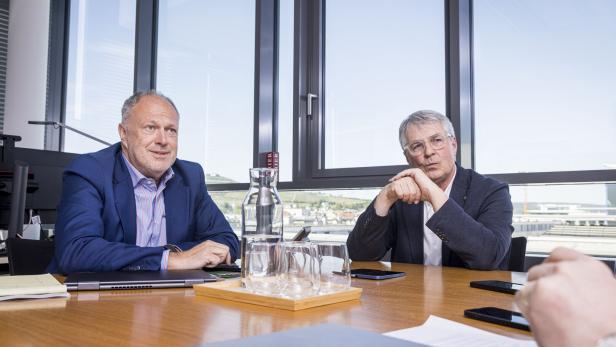 30 Jahre Kurier.at
