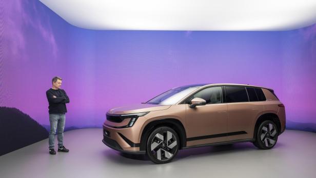 Skoda Peaq