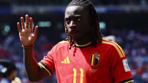 FIFA World Cup 2026 - Group G - Belgium v Egypt