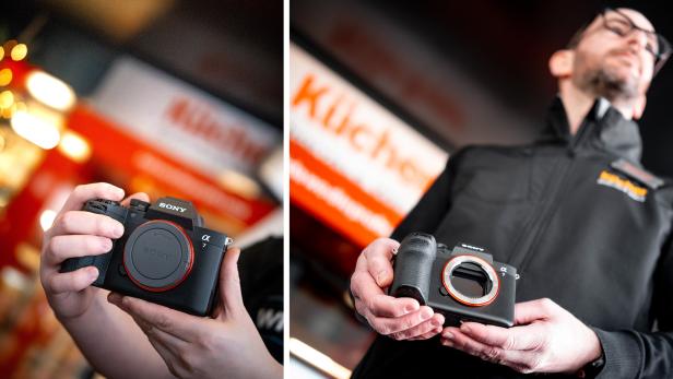 Sony Alpha 7V