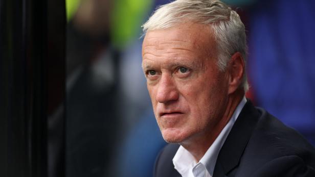 Mutter gestorben: Didier Deschamps