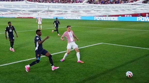 Budimir trifft zum 1:0