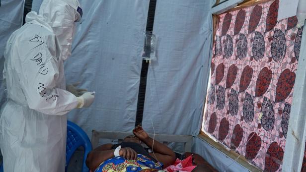 Expanding Humanitarian Efforts in Ebola-Stricken Ituri Province in Democratic Republic of Congo
