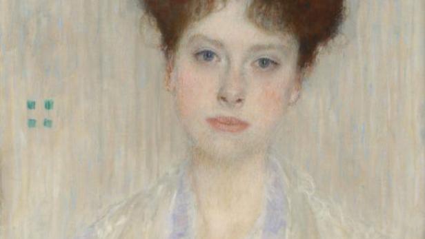 Bildnis Gertrud Loew