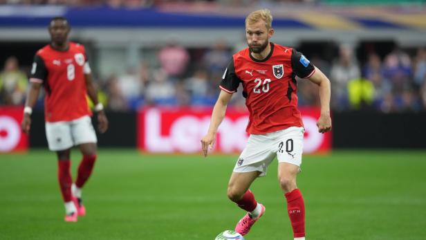 ÖFB-Star Laimer
