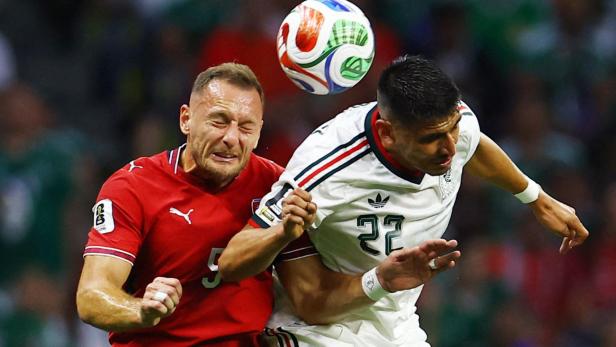 FIFA World Cup 2026 - Group A - Czech Republic v Mexico