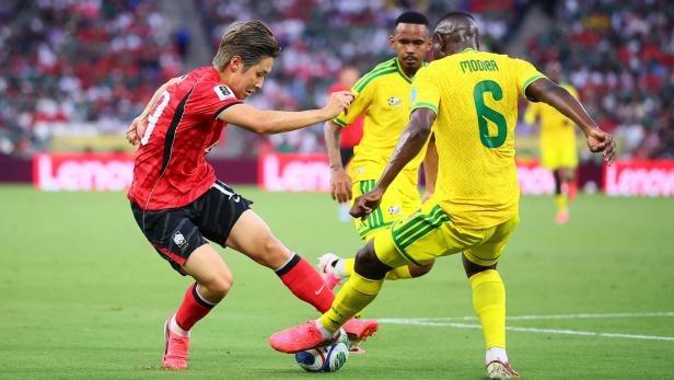 FIFA World Cup 2026 - Group A - South Africa v South Korea