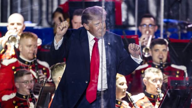 Freedom 250 concert on National Mall with President Trump