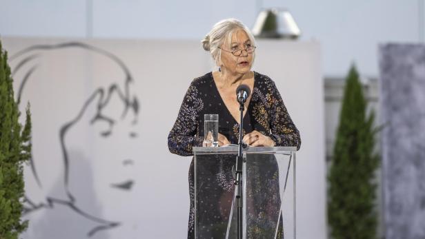 BACHMANN PREIS: ERÖFFNUNG DER TAGE DER DEUTSCHSPRACHIGEN LITERATUR / SCHUBERT