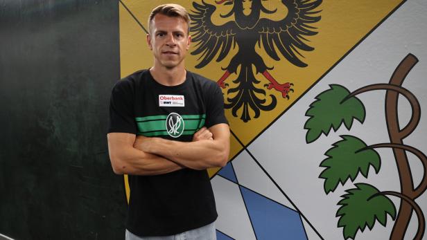 Stefan Schwab kehrt nach mehreren Jahren im Ausland wieder nach Österreich zurück