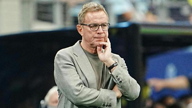 Ralf Rangnick