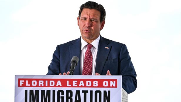 Floridas Gouverneur Ron DeSantis