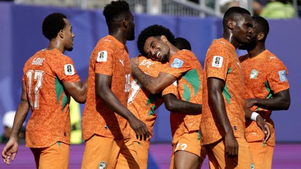 FIFA World Cup 2026 - Group E - Curacao v Ivory Coast