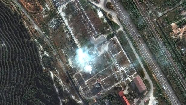 Ukrainian strikes knock out power in Sevastopol in Russian-held Crimea