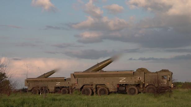 Russische Militärtechnik