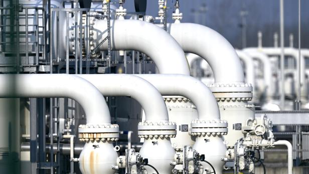 ++ THEMENBILD ++ IRAN-KRIEG MACHT GAS TEURER - GAS CONNECT AUSTRIA