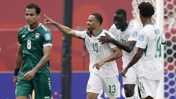FIFA World Cup 2026 - Group I - Senegal v Iraq