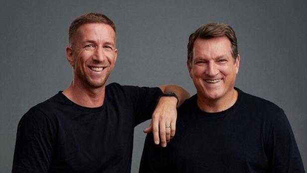 Marc Janko und Andreas Herzog