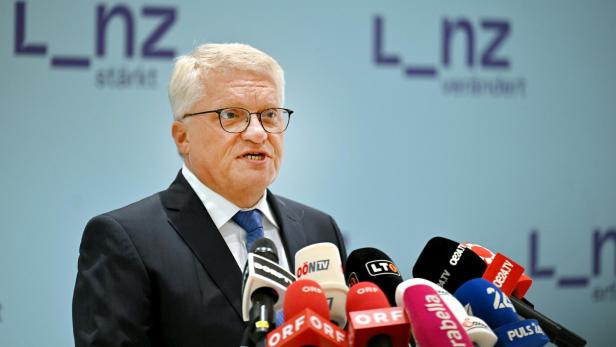 PERSÖNLICHE ERKLÄRUNG DES LINZER BÜRGERMEISTERS LUGER