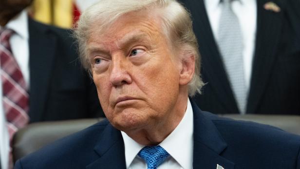 Trump speaks on report of the White House Religious Liberty Commission