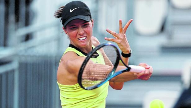 Wimbledon-Debüt bei den Profis: Lilli Tagger