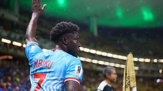 FIFA World Cup 2026 - Group K - Colombia v DR Congo