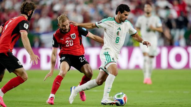 FIFA World Cup 2026 - Group J - Algeria v Austria