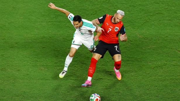 FIFA World Cup 2026 - Group J - Algeria v Austria
